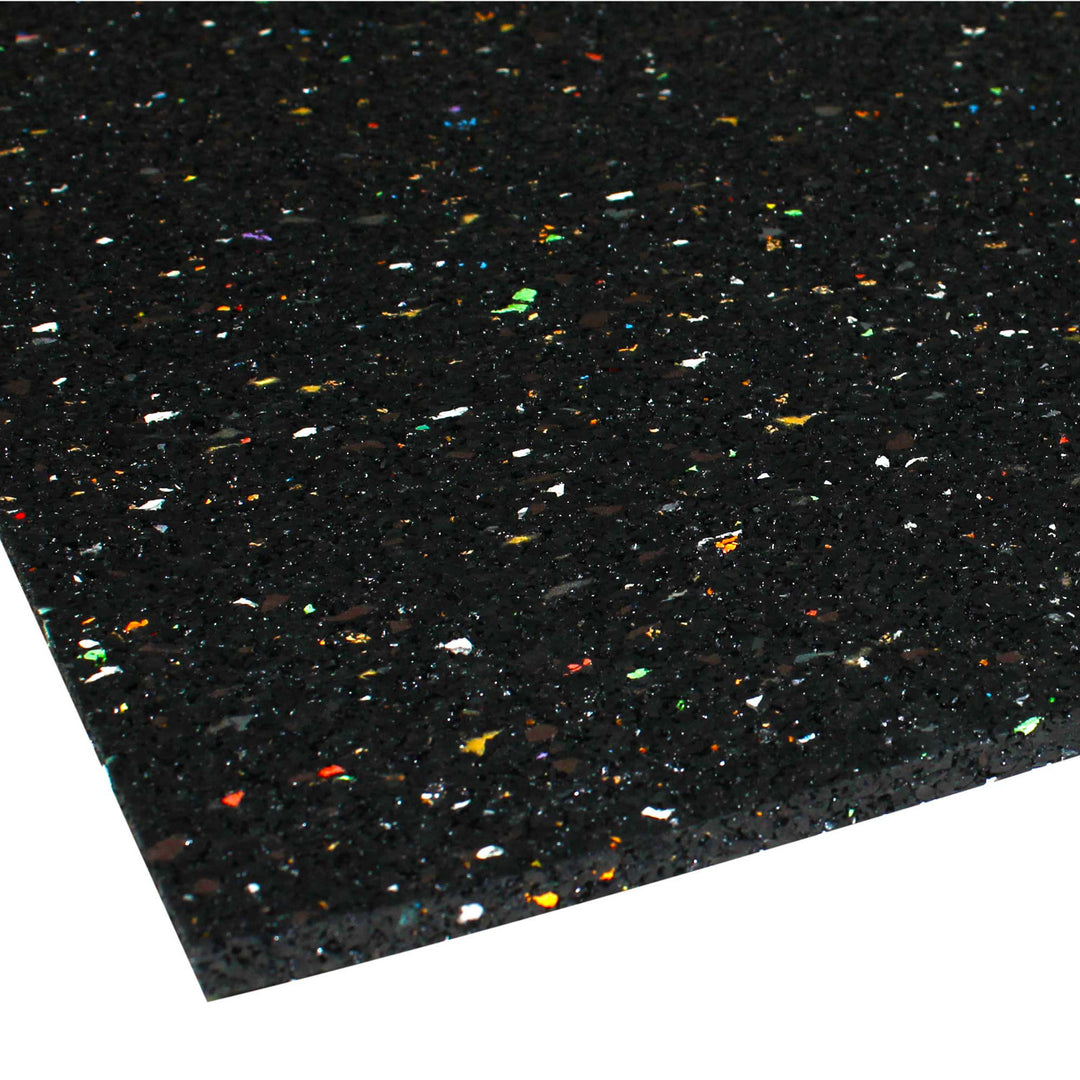 Scanpart anti-trillingsmat voor wasmachine - Trillingsdemper - Onderzetter - Extra dik - 60 x 60 x 0.8 cm