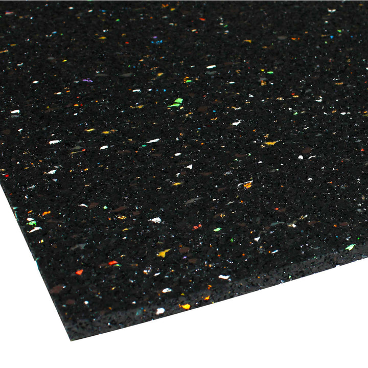 Scanpart anti-trillingsmat voor wasmachine - Trillingsdemper - Onderzetter - Extra dik - 60 x 60 x 0.8 cm