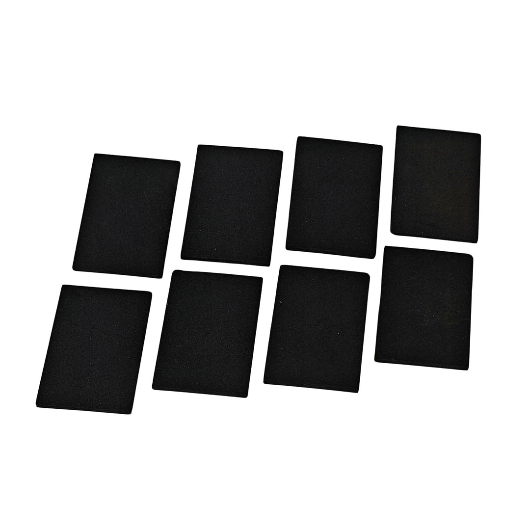 Universele was-droogcombinatie, uittrekbare plank, 60 cm, zwart, Scanpart