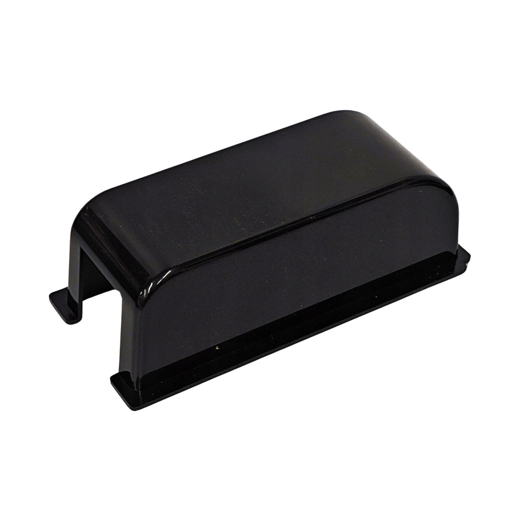 Universele was-droogcombinatie, uittrekbare plank, 60 cm, zwart, Scanpart