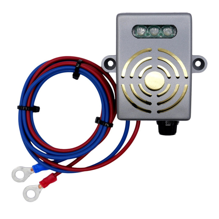 Auto marter verjager knaagdieren ratten muizen VIANO ICE-LED