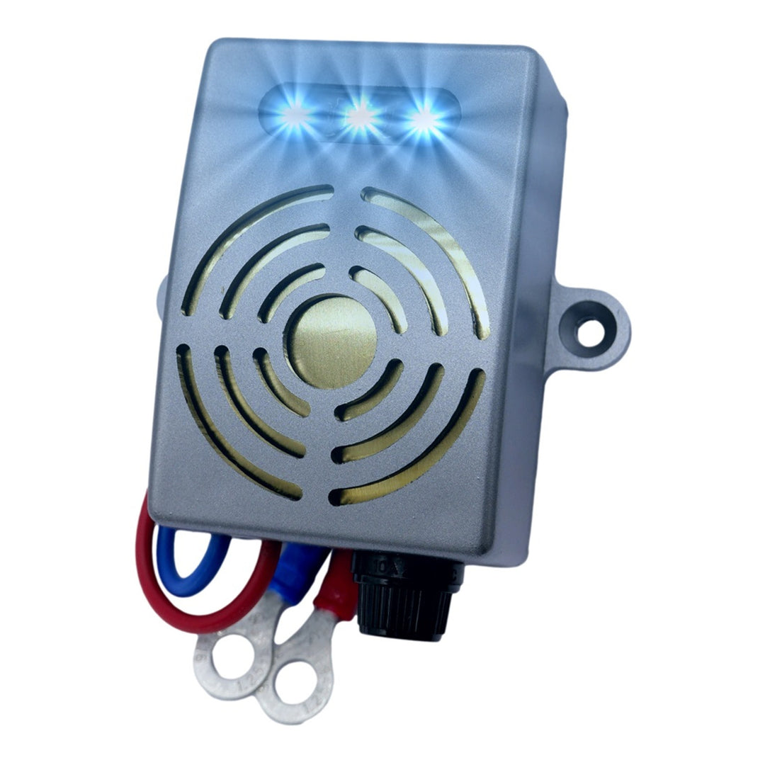Auto marter verjager knaagdieren ratten muizen VIANO ICE-LED