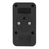 Maclean-stroomaansluiting x2 + 4xUSB, splitter met 2 aansluitingen, 2xUSB A, 2xUSB C PD 20W, 1x16A + 1x6A, MCE249 F/W