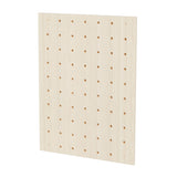 Houten organizerbord Maclean, kleur licht hout, 60x80 cm, max. 20 kg, MC-131 WD