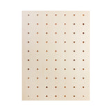 Houten organizerbord Maclean, kleur licht hout, 60x80 cm, max. 20 kg, MC-131 WD