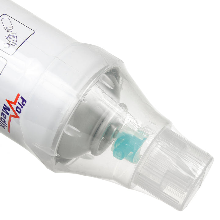 Draagbare 99,4% zuurstofinhalator in blik Promedix 12L, PR-994, 2 stuks