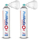 Draagbare 99,4% zuurstofinhalator in blik Promedix 12L, PR-994, 2 stuks