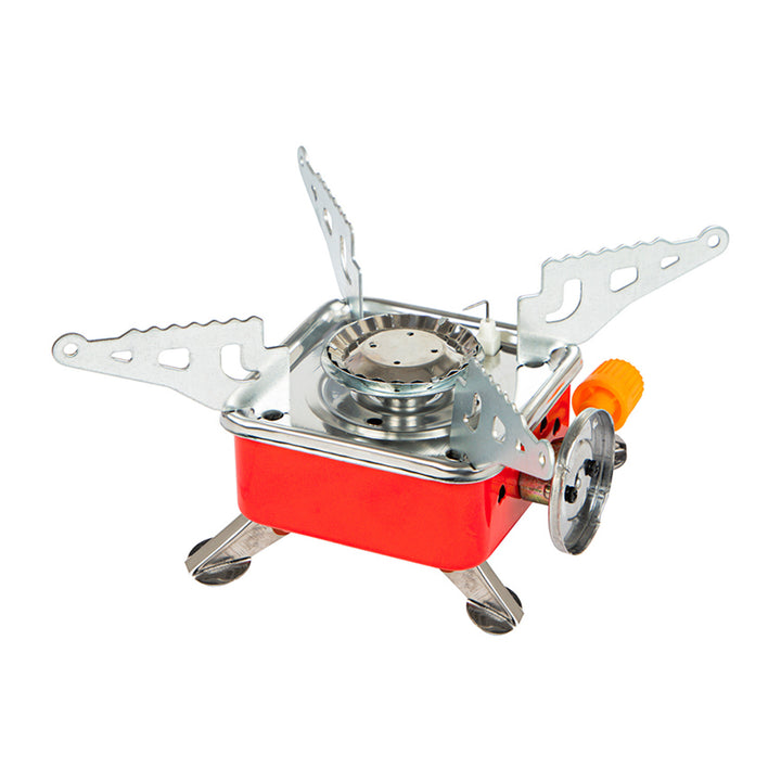 Blow mini toeristisch gasfornuis, 2800W, voor patroon, 53-138