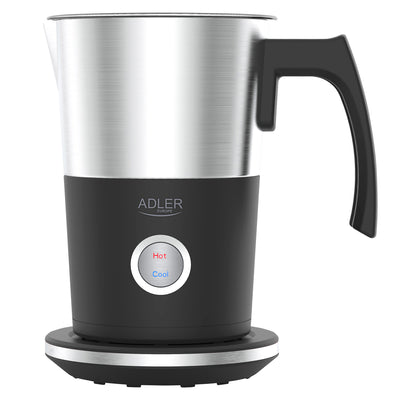 Adler melkopschuimer, elektrisch, warm en koud, max. 1000W, AD 4497