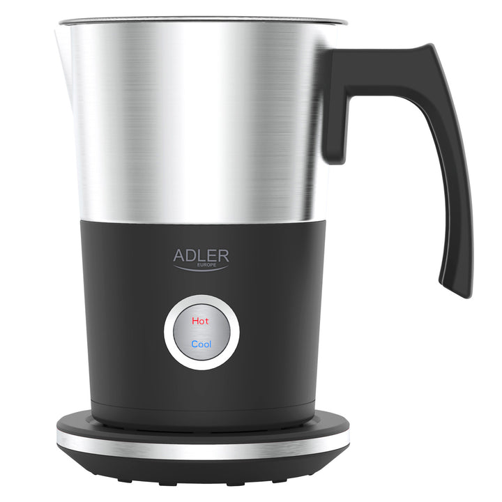 Adler melkopschuimer, elektrisch, warm en koud, max. 1000W, AD 4497