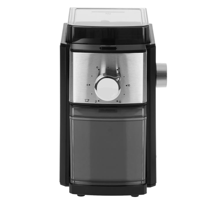 Adler AD 4448 koffiemolen 300 W - 250 gram - Zwart