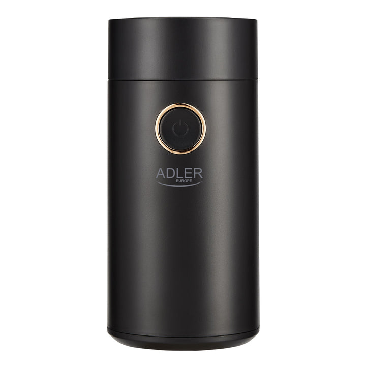 Elektrische Koffiemolen Adler, 150W, zwart, AD 4446BG