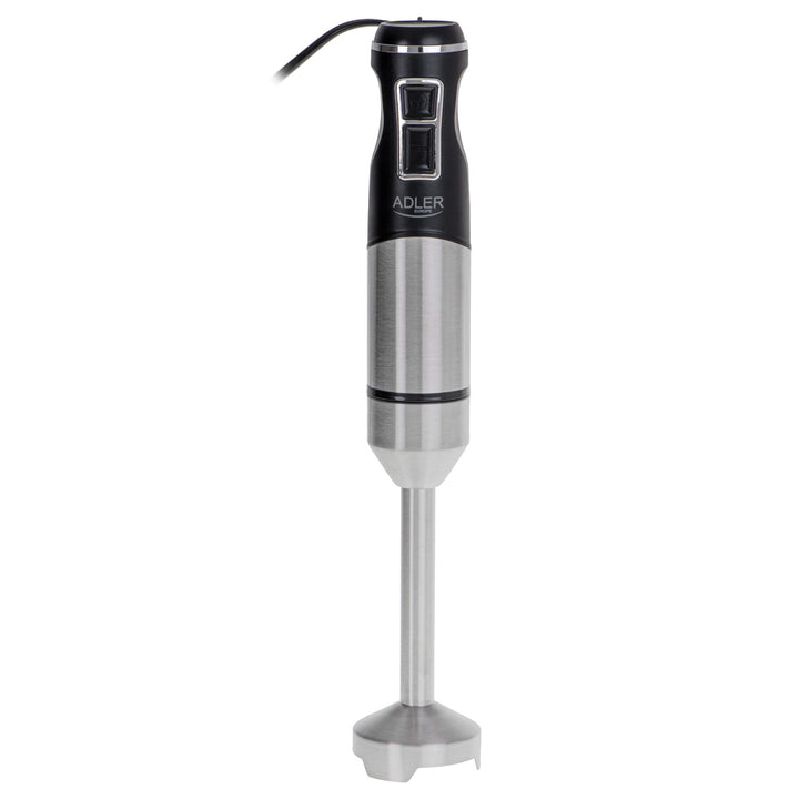Staafmixer Adler, Turbo-functie, ijscrush-functie, 1900W, AD 4628