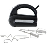 Camry handmixer, 800W, 5 snelheden, Turbo-functie, zwart, CR 4218