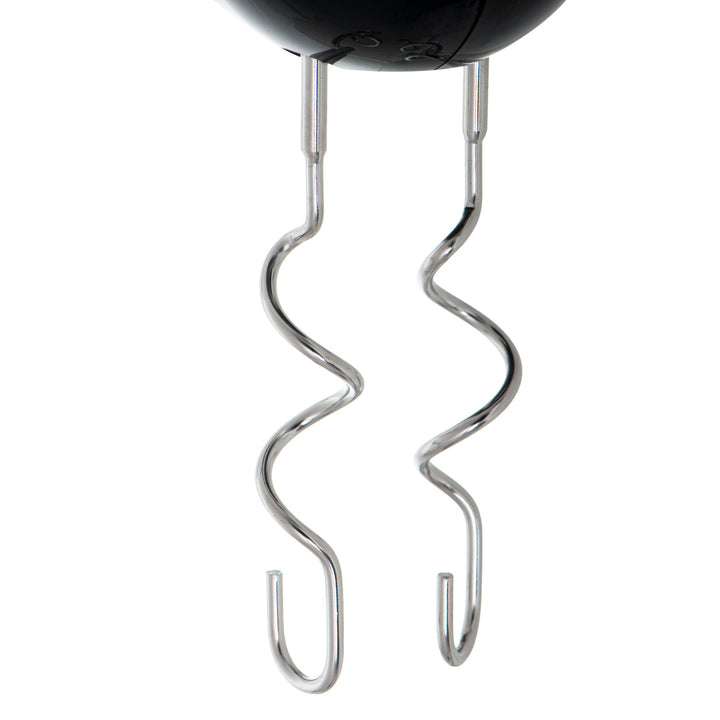 Camry handmixer, 800W, 5 snelheden, Turbo-functie, zwart, CR 4218