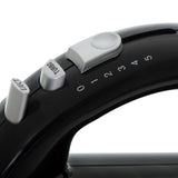 Camry handmixer, 800W, 5 snelheden, Turbo-functie, zwart, CR 4218