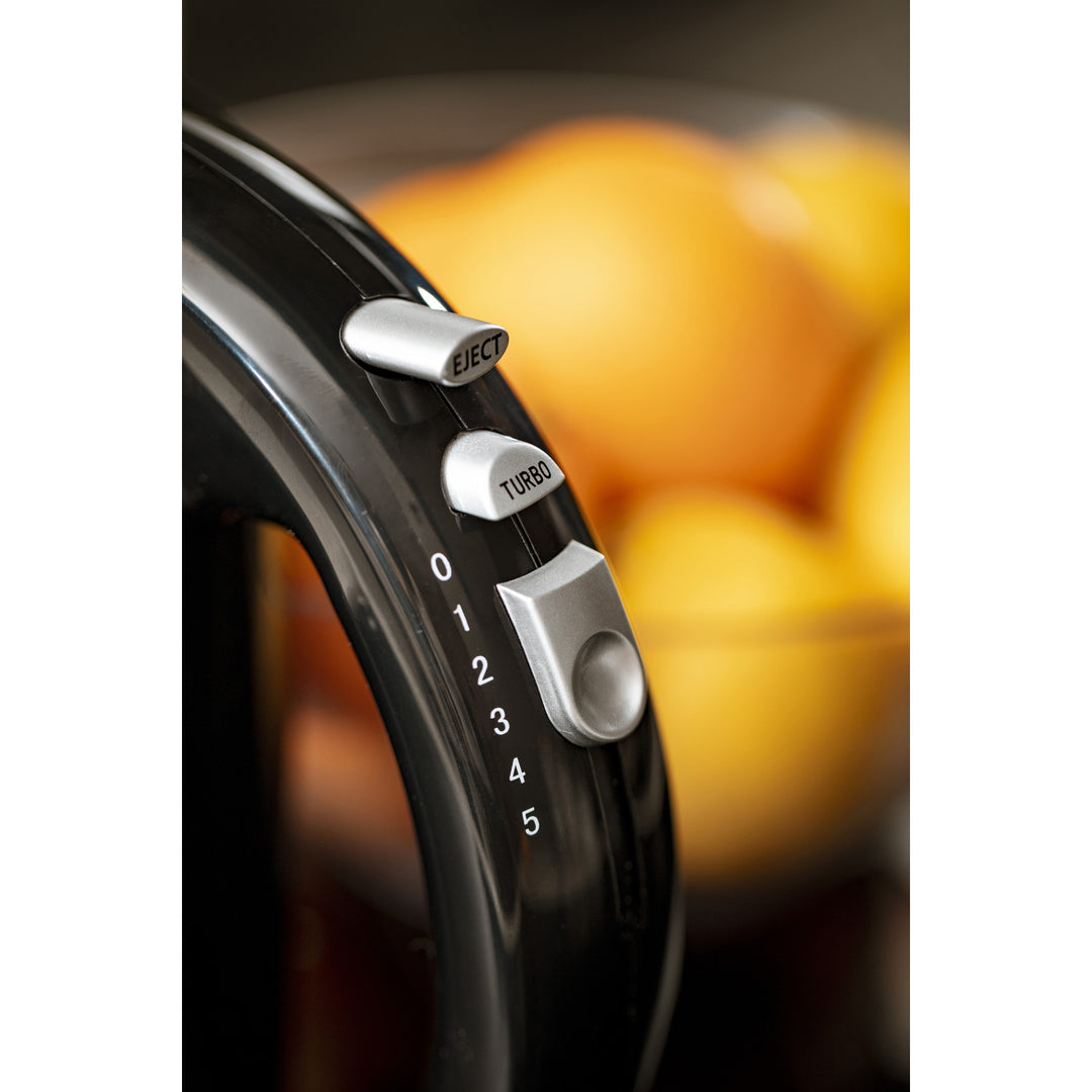 Camry handmixer, 800W, 5 snelheden, Turbo-functie, zwart, CR 4218