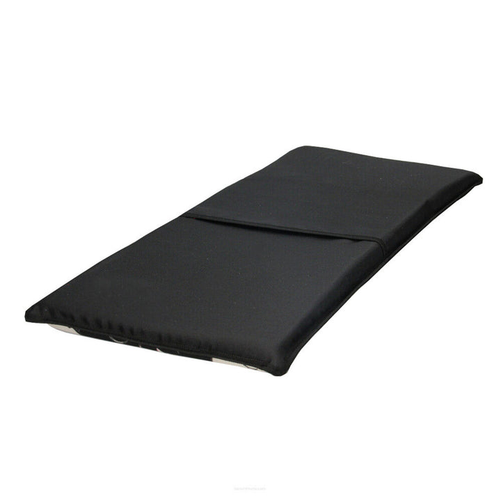Kattenkussen bed voor vensterbank 25x55cm Bertoni patroon MEOW