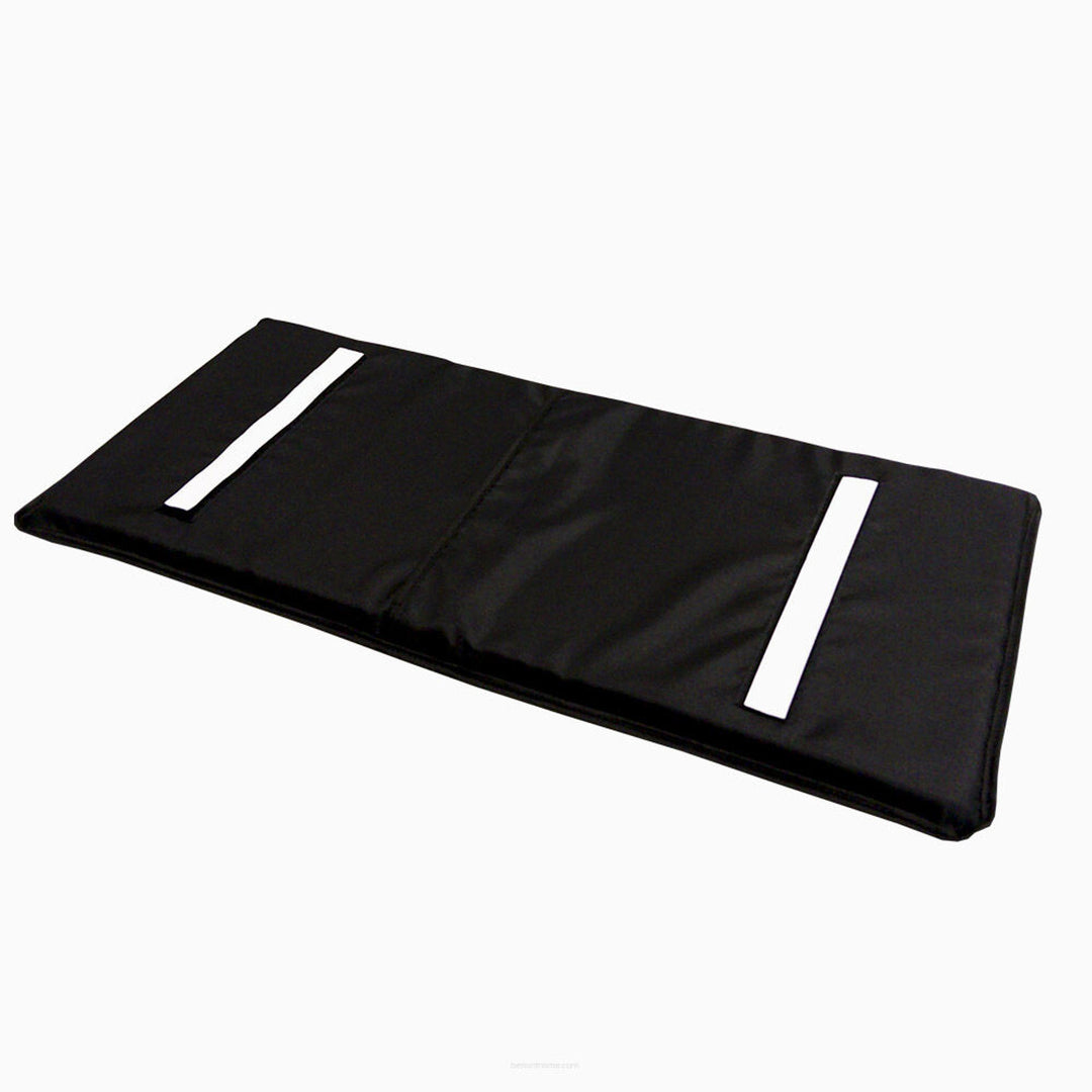 Kattenkussen bed voor vensterbank 25x55cm Bertoni patroon MEOW