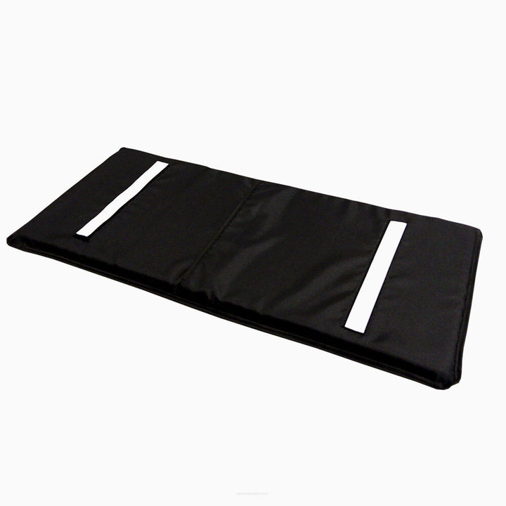 Kattenkussen bed voor vensterbank 25x55cm Bertoni patroon MEOW