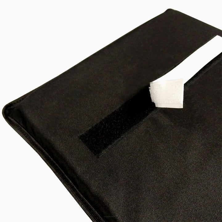 Kattenkussen bed voor vensterbank 25x55cm Bertoni patroon MEOW