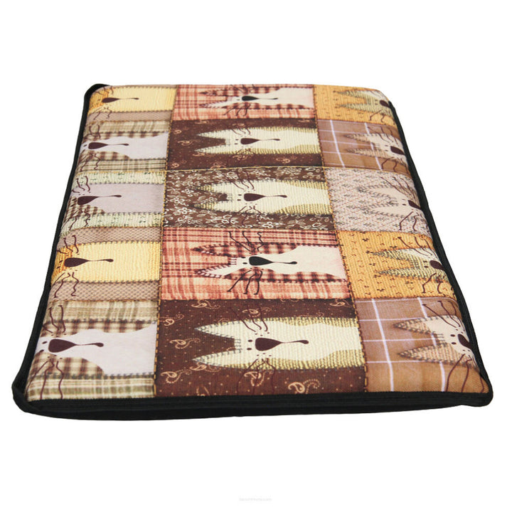 Kattenbedkussen voor vensterbank 25x55cm Bertoni ontwerp PEXESO