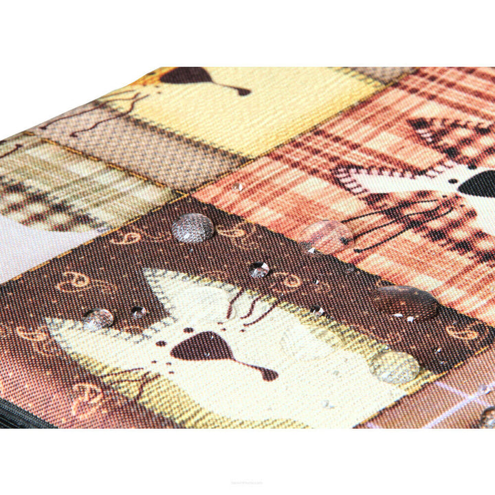 Kattenbedkussen voor vensterbank 25x55cm Bertoni ontwerp PEXESO
