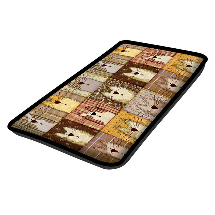 Kattenbedkussen voor vensterbank 25x55cm Bertoni ontwerp PEXESO