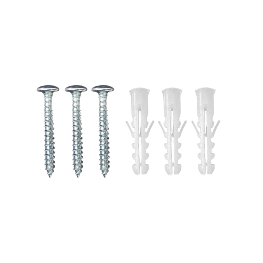 Maclean bewegingssensor LED lamp, PIR bewegingssensor, zwart, 20W, IP65, 2000lm, neutraal wit (4000K) MCE512 B, 2 stuks
