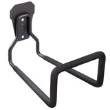 Garage wandbevestiging Maclean, voor banden, tuingereedschap, ladder, slangen, fietsen, staal, max. belasting 35kg, MC-441, 4 stuks