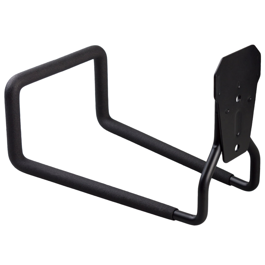 Garage wandbevestiging Maclean, voor banden, tuingereedschap, ladder, slangen, fietsen, staal, max. belasting 35kg, MC-441, 4 stuks
