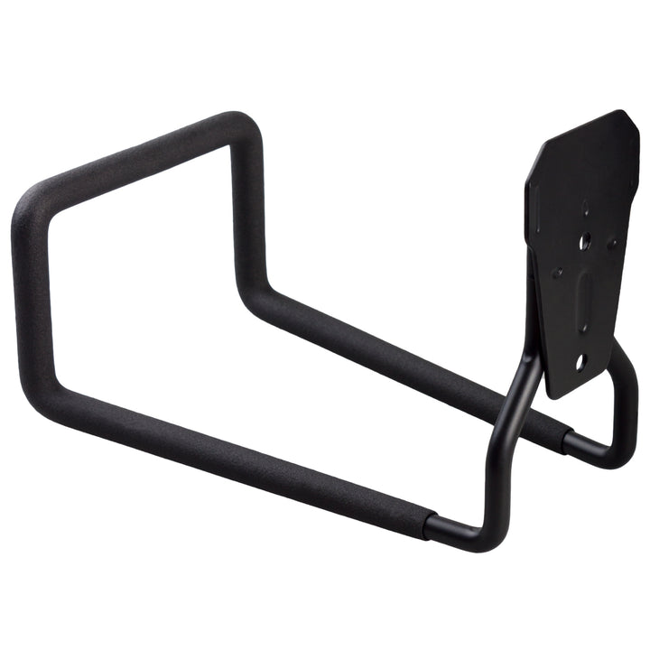 Garage wandbevestiging Maclean, voor banden, tuingereedschap, ladder, slangen, fietsen, staal, max. belasting 35kg, MC-441, 4 stuks