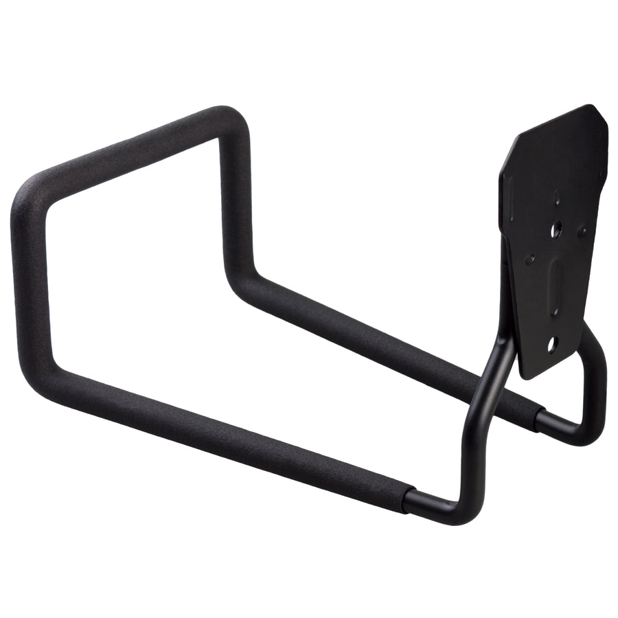 Garage wandbevestiging Maclean, voor banden, tuingereedschap, ladder, slangen, fietsen, staal, max. belasting 35kg, MC-441, 4 stuks
