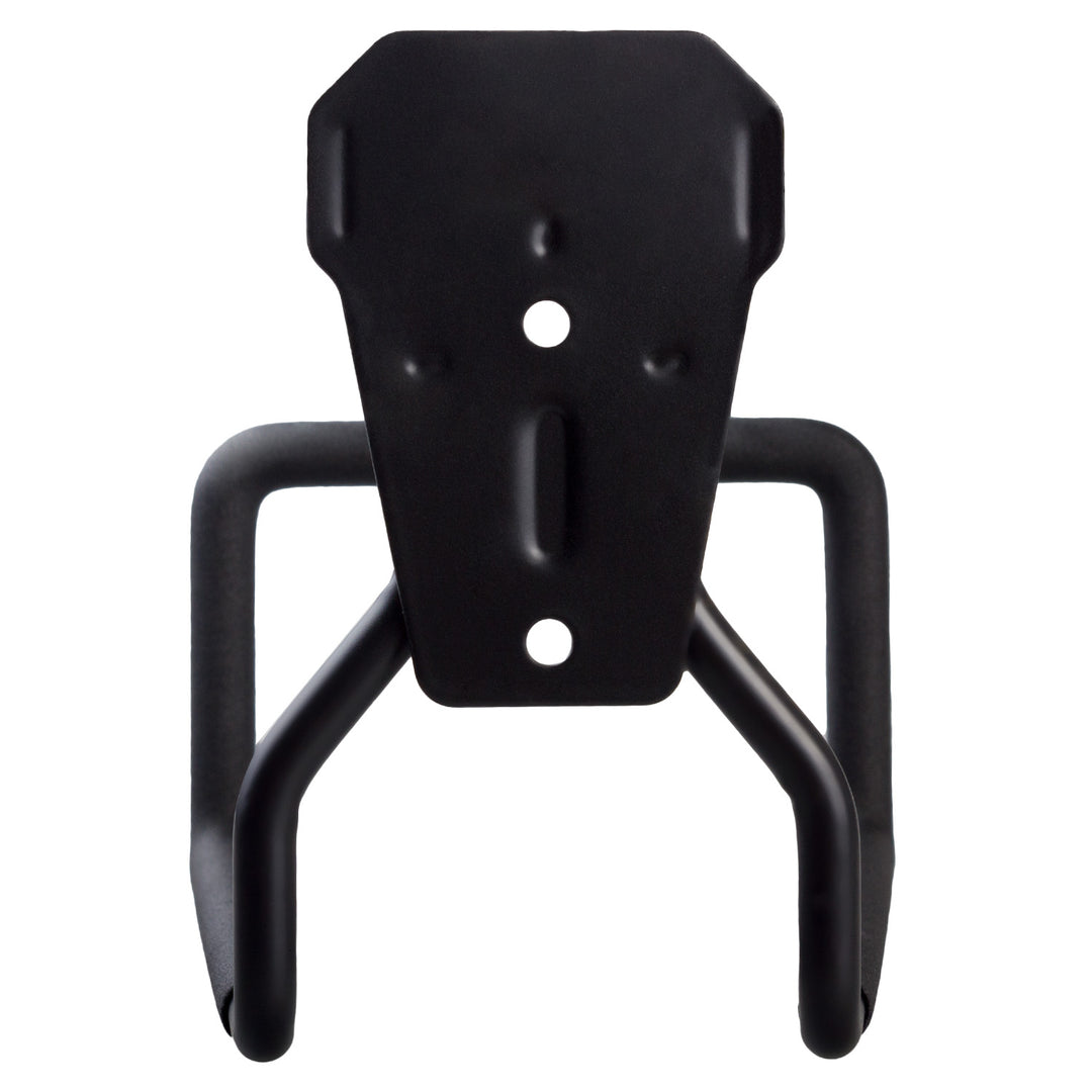 Garage wandbevestiging Maclean, voor banden, tuingereedschap, ladder, slangen, fietsen, staal, max. belasting 35kg, MC-441, 4 stuks