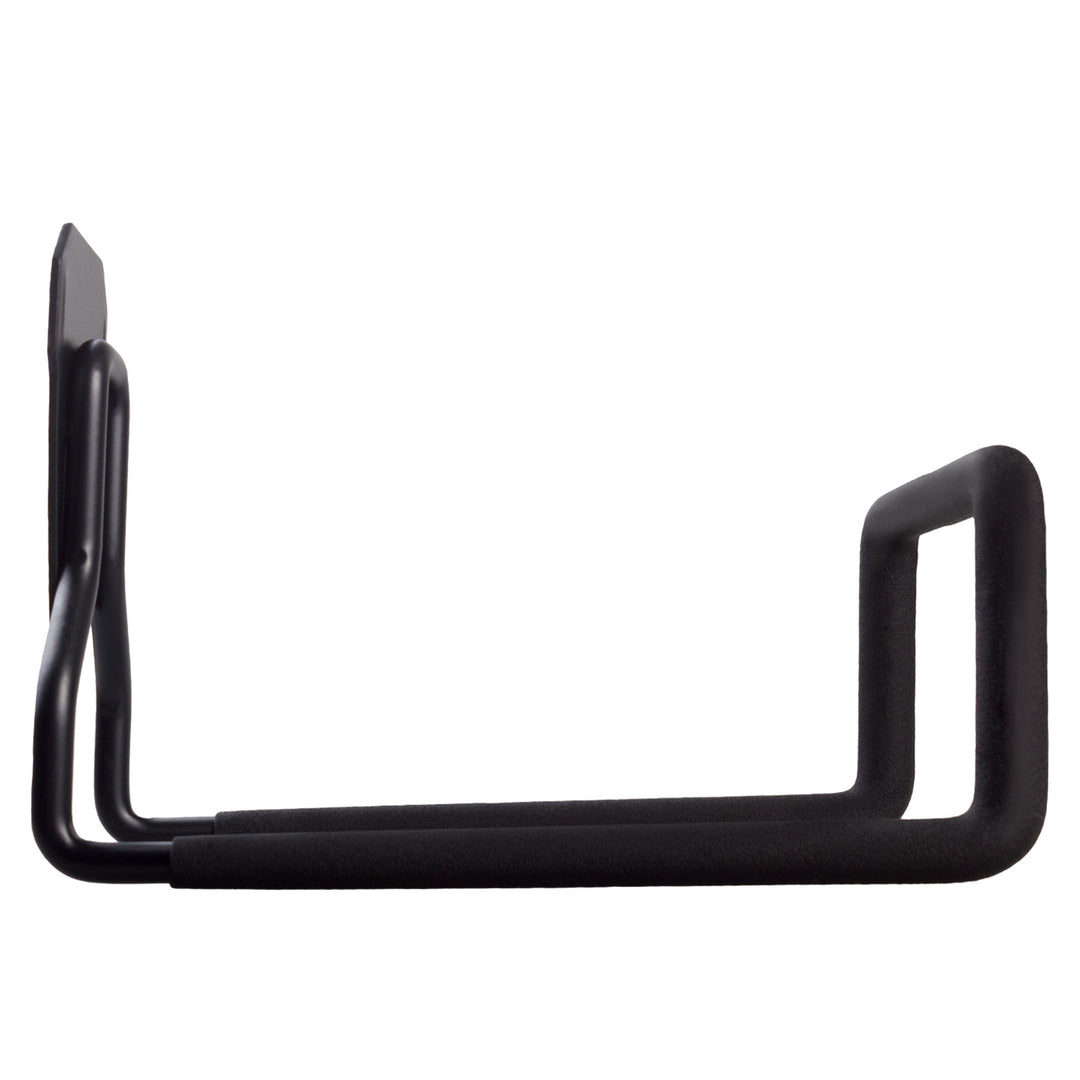 Garage wandbevestiging Maclean, voor banden, tuingereedschap, ladder, slangen, fietsen, staal, max. belasting 35kg, MC-441, 4 stuks