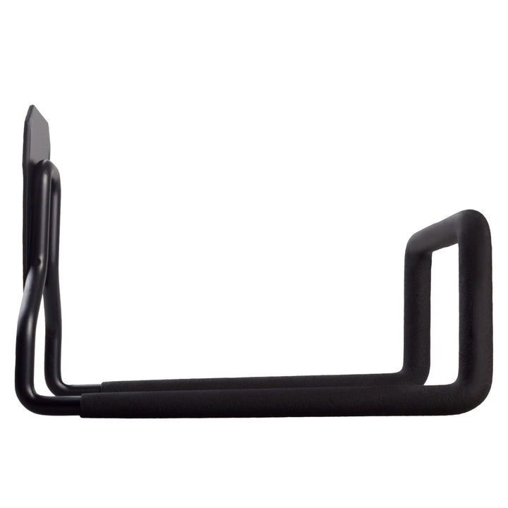 Garage wandbevestiging Maclean, voor banden, tuingereedschap, ladder, slangen, fietsen, staal, max. belasting 35kg, MC-441, 4 stuks