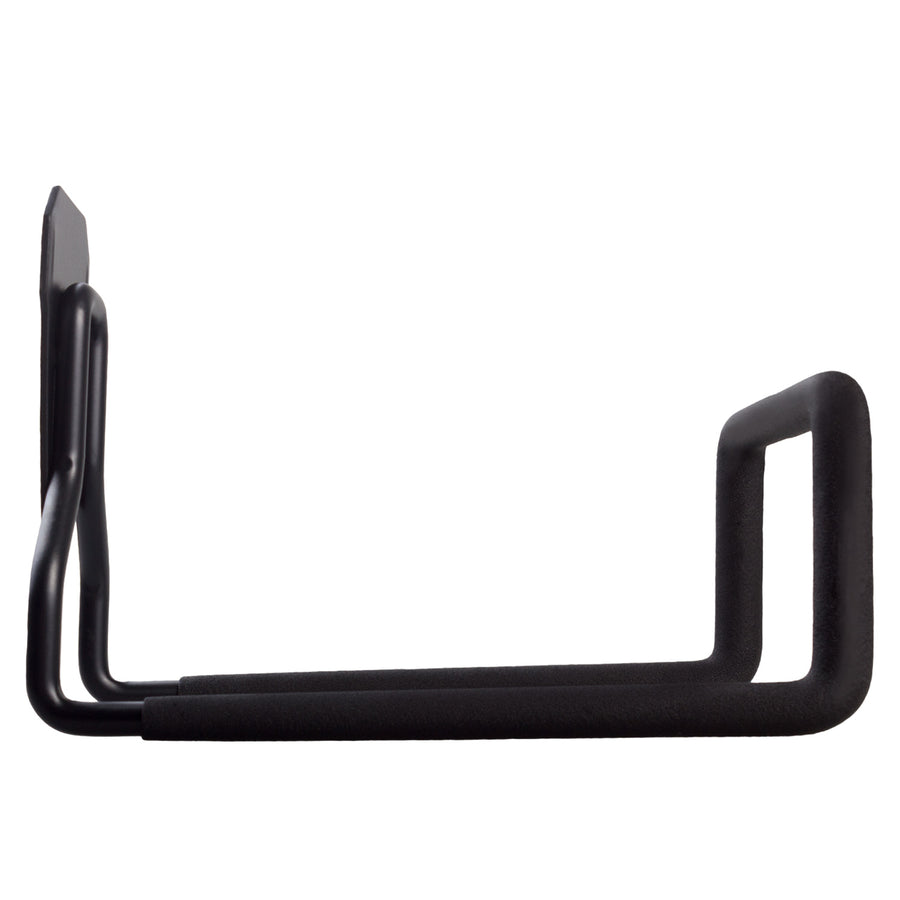 Garage wandbevestiging Maclean, voor banden, tuingereedschap, ladder, slangen, fietsen, staal, max. belasting 35kg, MC-441, 4 stuks