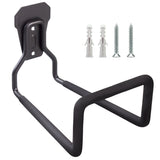 Garage wandbevestiging Maclean, voor banden, tuingereedschap, ladder, slangen, fietsen, staal, max. belasting 35kg, MC-441, 4 stuks