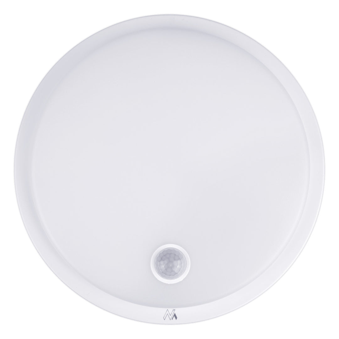 LED-lamp met bewegingssensor Maclean, PIR-sensor, kleur wit, 10 W, IP65, 1000 lm, neutrale kleur, MCE525 W