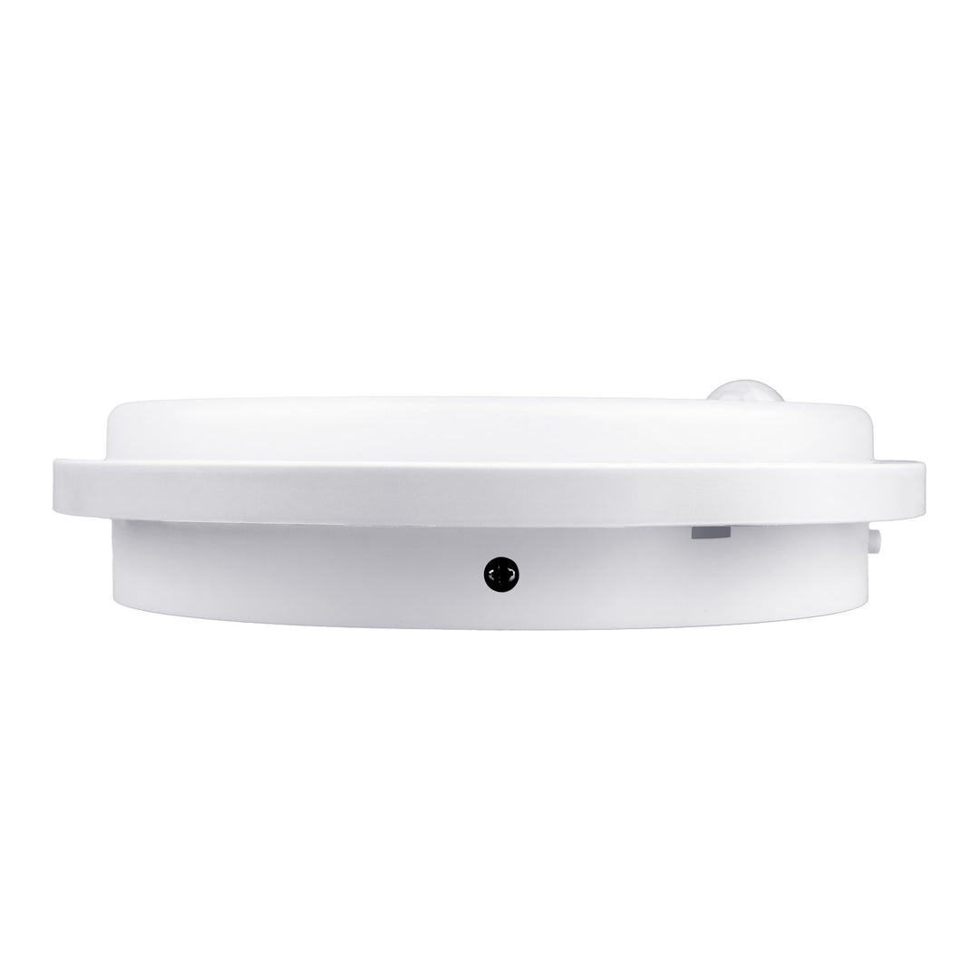LED-lamp met bewegingssensor Maclean, PIR-sensor, kleur wit, 10 W, IP65, 1000 lm, neutrale kleur, MCE525 W
