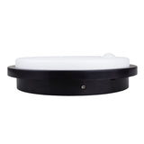 LED-lamp met bewegingssensor Maclean, PIR-sensor, kleur zwart, 10 W, IP65, 1000 lm, neutrale kleur, MCE525 B