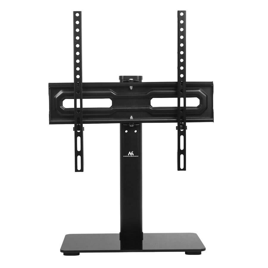 Universele TV-standaard Maclean, voor RTV-kast, standaard, max. 35 kg, rotatie 20 graden, voor TV 32-55", MC-132