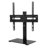 Universele TV-standaard Maclean, voor RTV-kast, standaard, max. 35 kg, rotatie 20 graden, voor TV 32-55", MC-132
