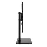 Universele TV-standaard Maclean, voor RTV-kast, standaard, max. 35 kg, rotatie 20 graden, voor TV 32-55", MC-132