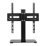 Universele TV-standaard Maclean, voor RTV-kast, standaard, max. 35 kg, rotatie 20 graden, voor TV 32-55", MC-132