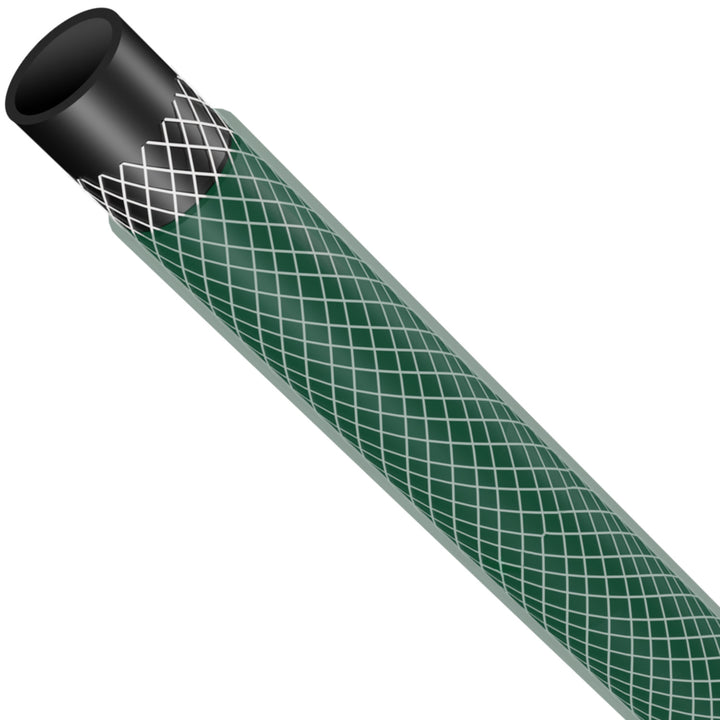 Vartco Light - Tuinslang 1" - 30m - 3-lagige - 20 bar - Groen