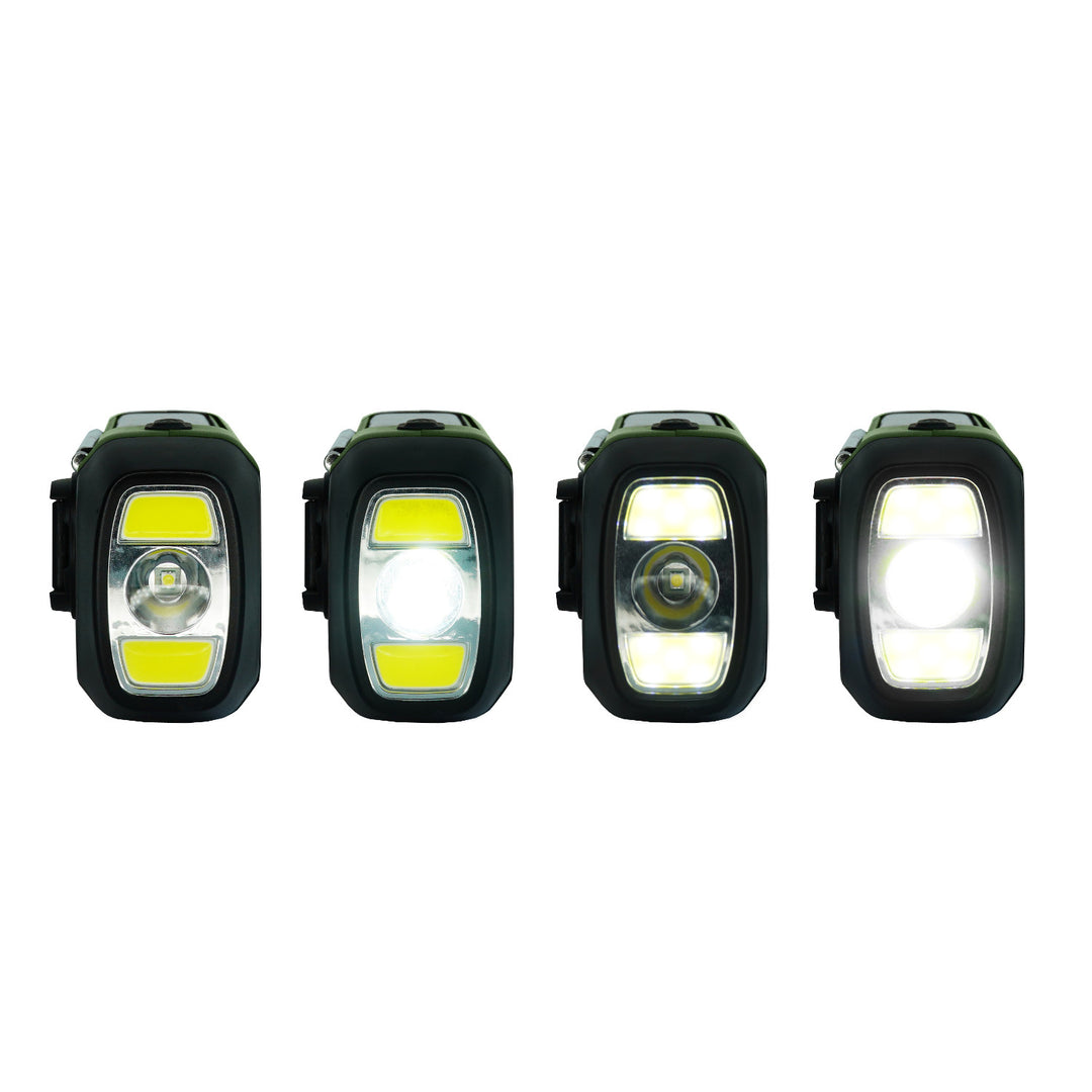 Blaupunkt radio op netvoeding/batterij, LED zaklamp, SOS-indicatie, Antenne, ER20