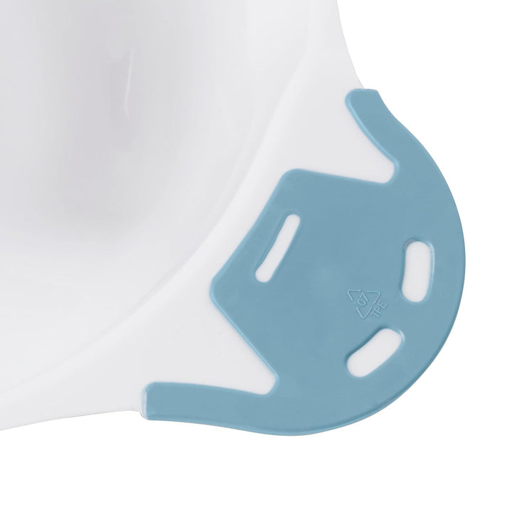 Keeeper PAW Patrol - Plaspot - antislip - tot max 15kg - Wit/Blauw