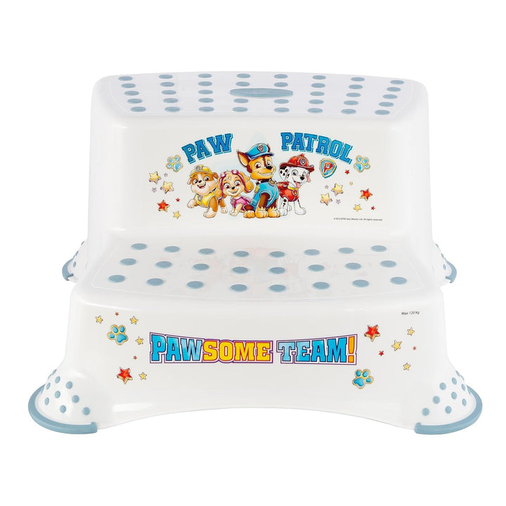 Keeeper Paw Patrol antislip platform, wit, max 120kg, tweetraps