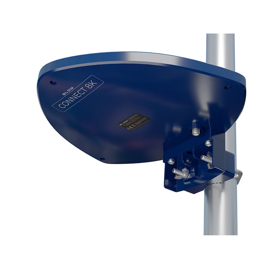 Buiten DVB-T CONNECT Blow antenne, 8K, GSM filter, signaalversterking 25 dB, 21-055#